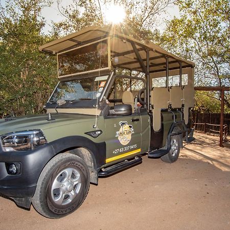 Langa Langa Safari Camp Villa Huntingdon Kültér fotó