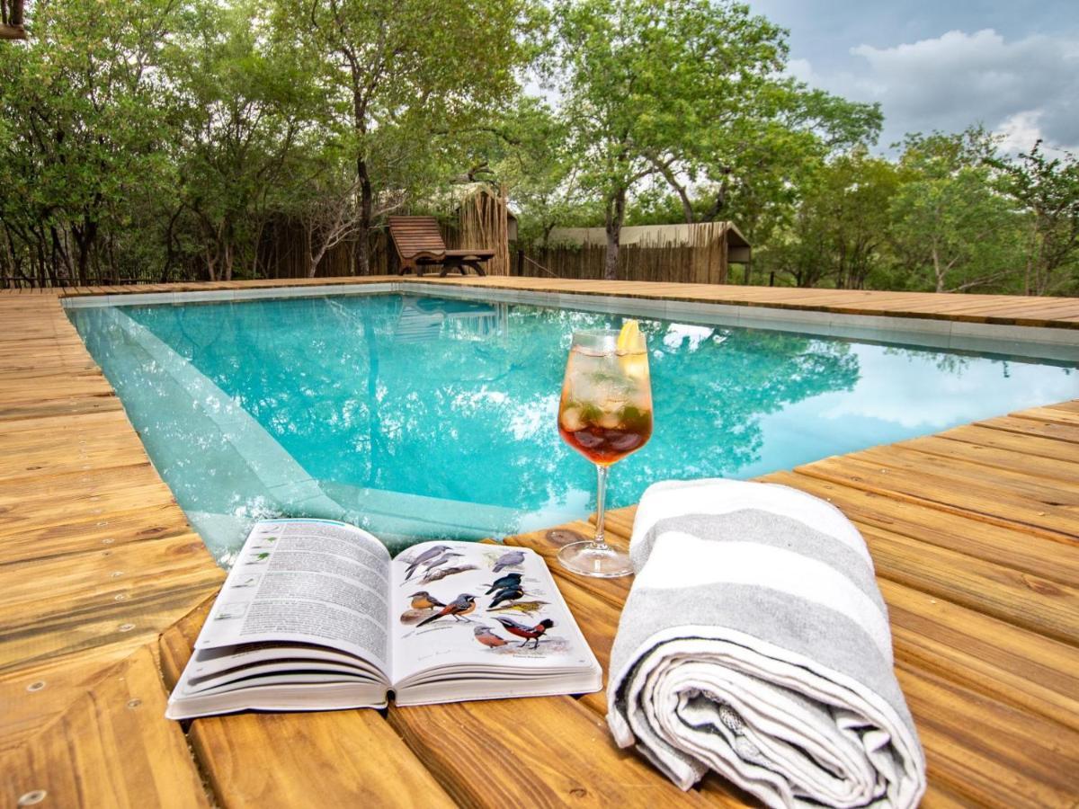 Langa Langa Safari Camp Villa Huntingdon Kültér fotó
