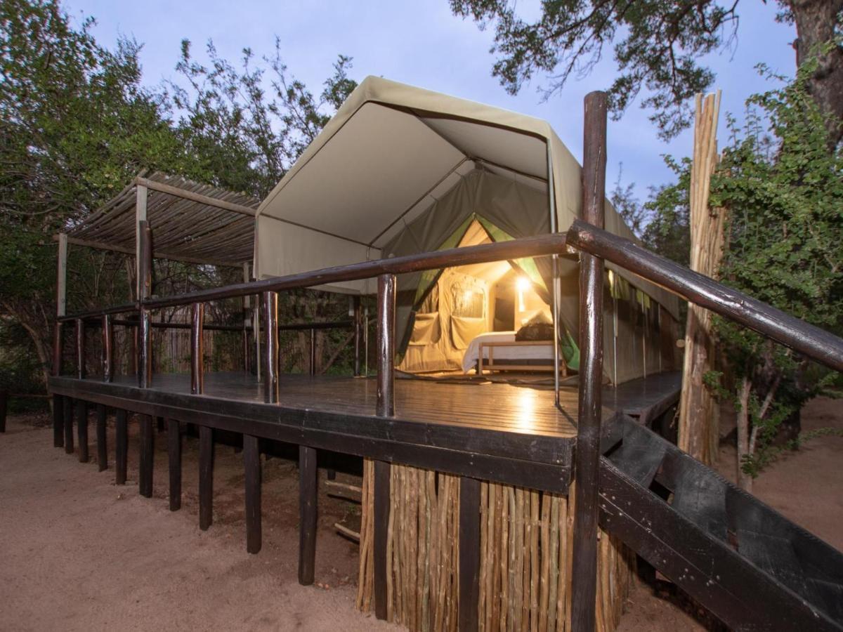Langa Langa Safari Camp Villa Huntingdon Kültér fotó