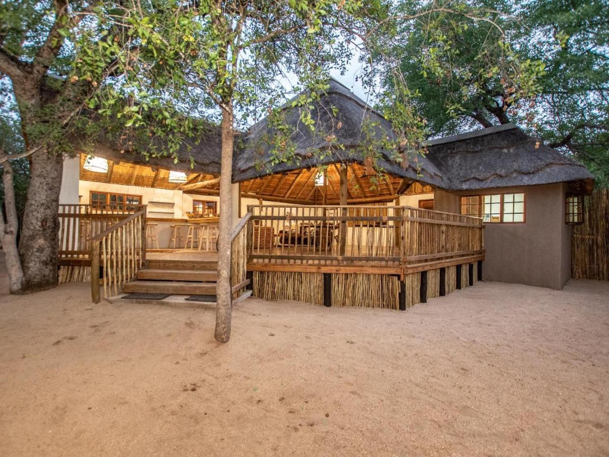 Langa Langa Safari Camp Villa Huntingdon Kültér fotó
