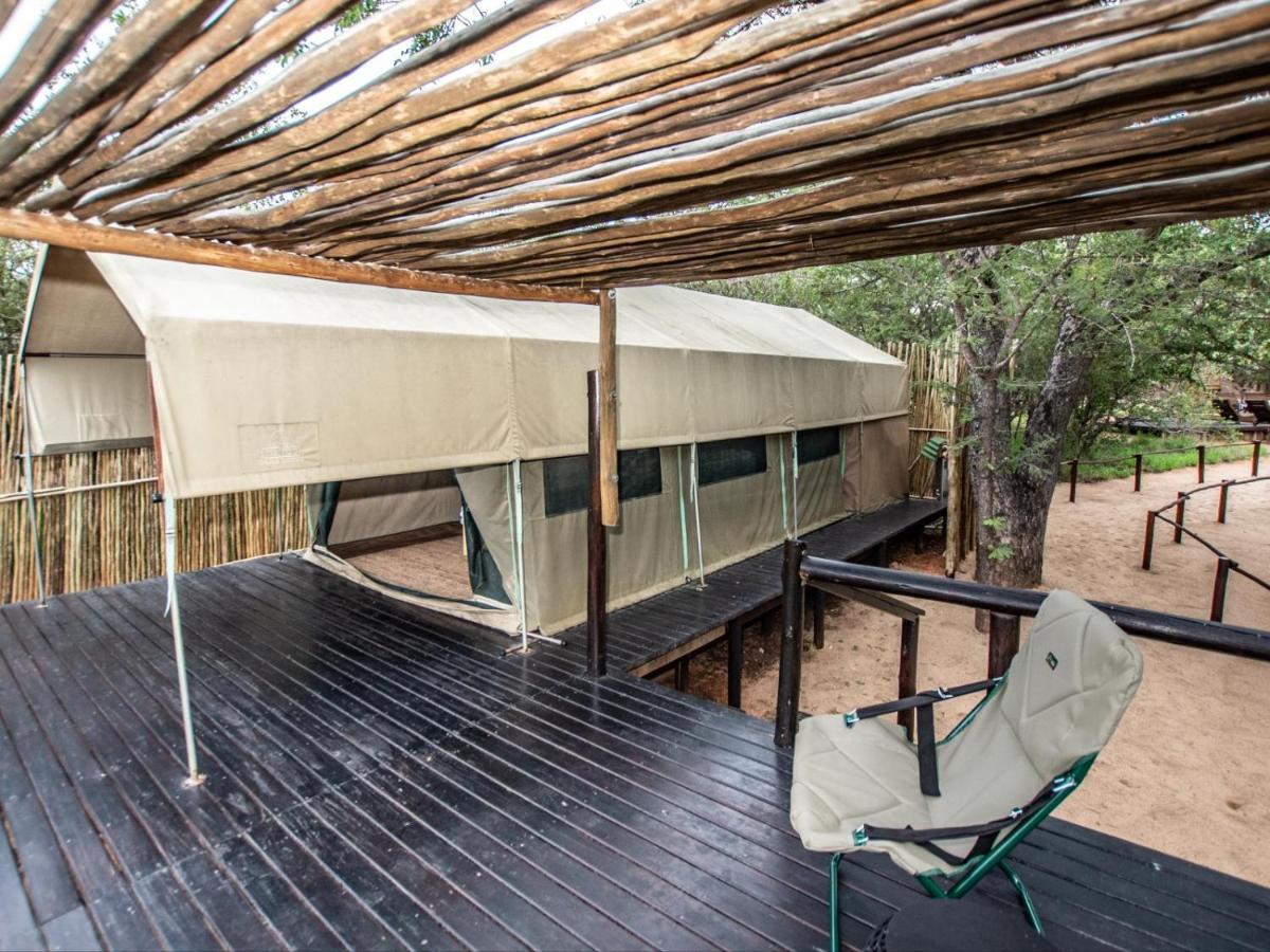 Langa Langa Safari Camp Villa Huntingdon Kültér fotó