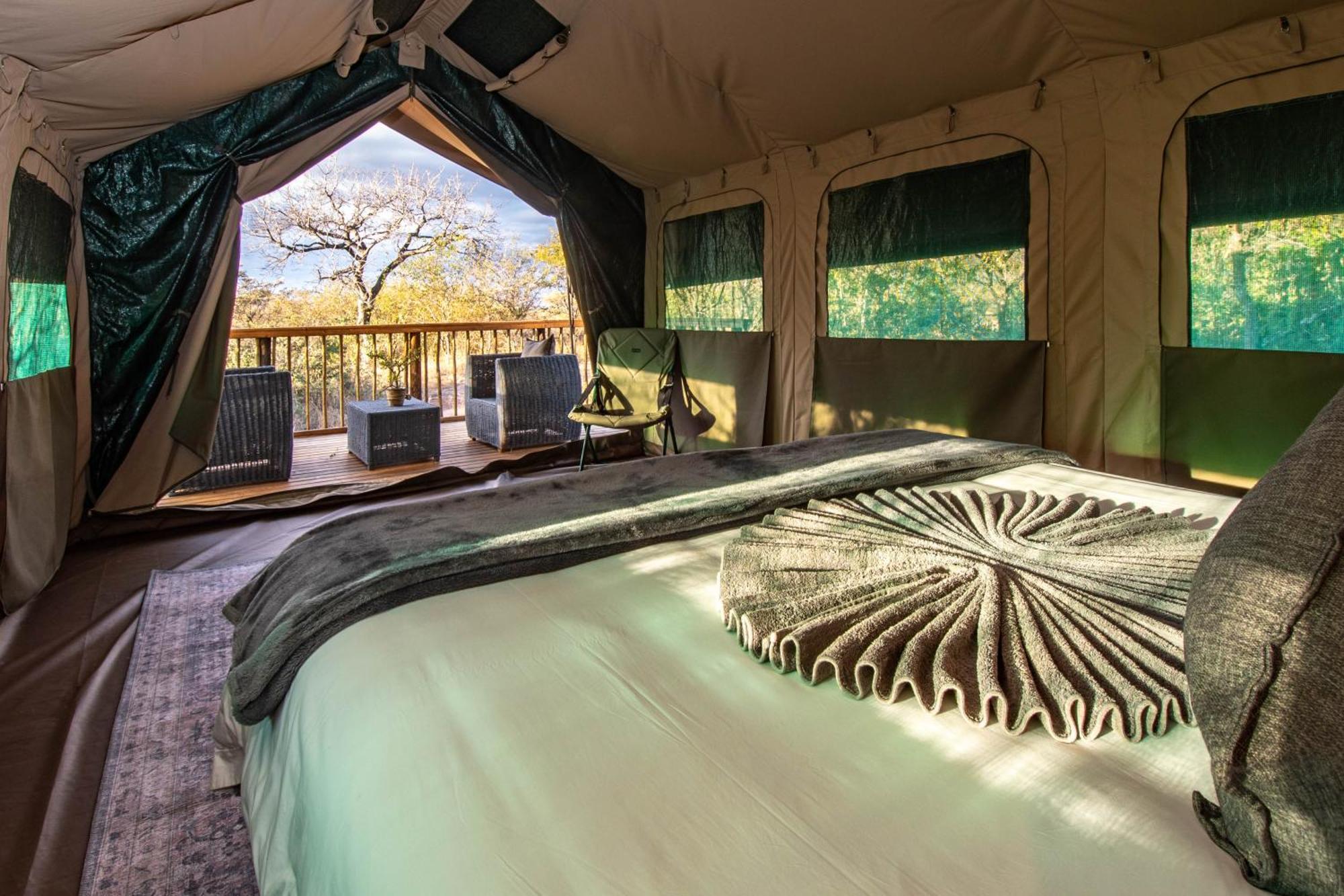 Langa Langa Safari Camp Villa Huntingdon Kültér fotó