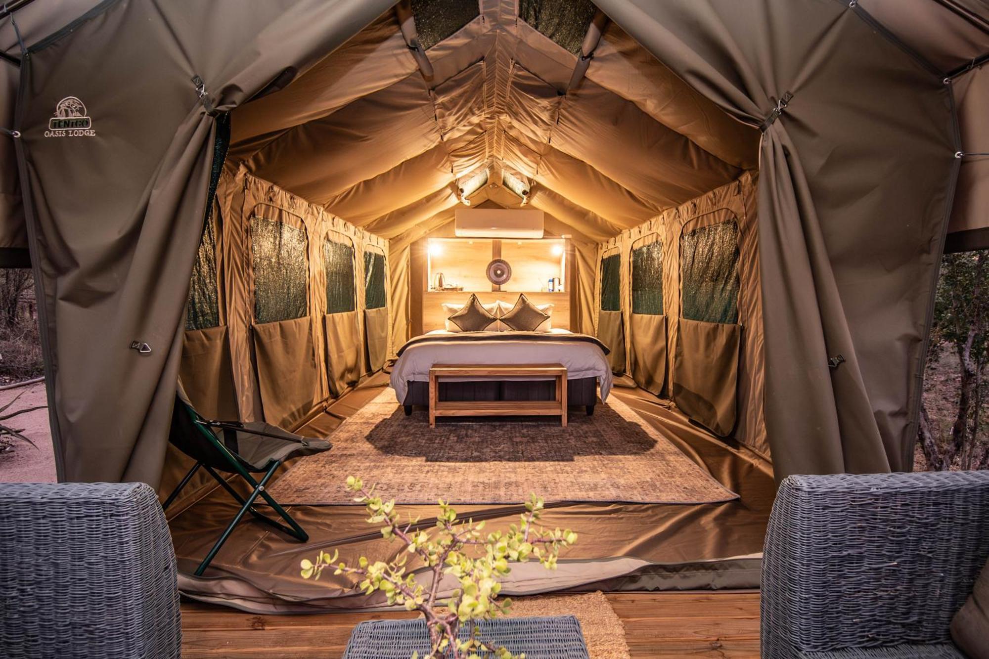 Langa Langa Safari Camp Villa Huntingdon Kültér fotó