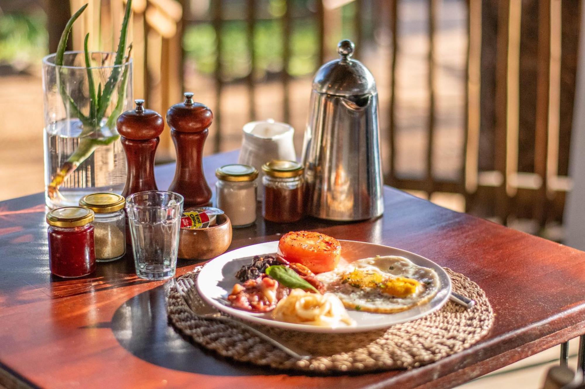 Langa Langa Safari Camp Villa Huntingdon Kültér fotó