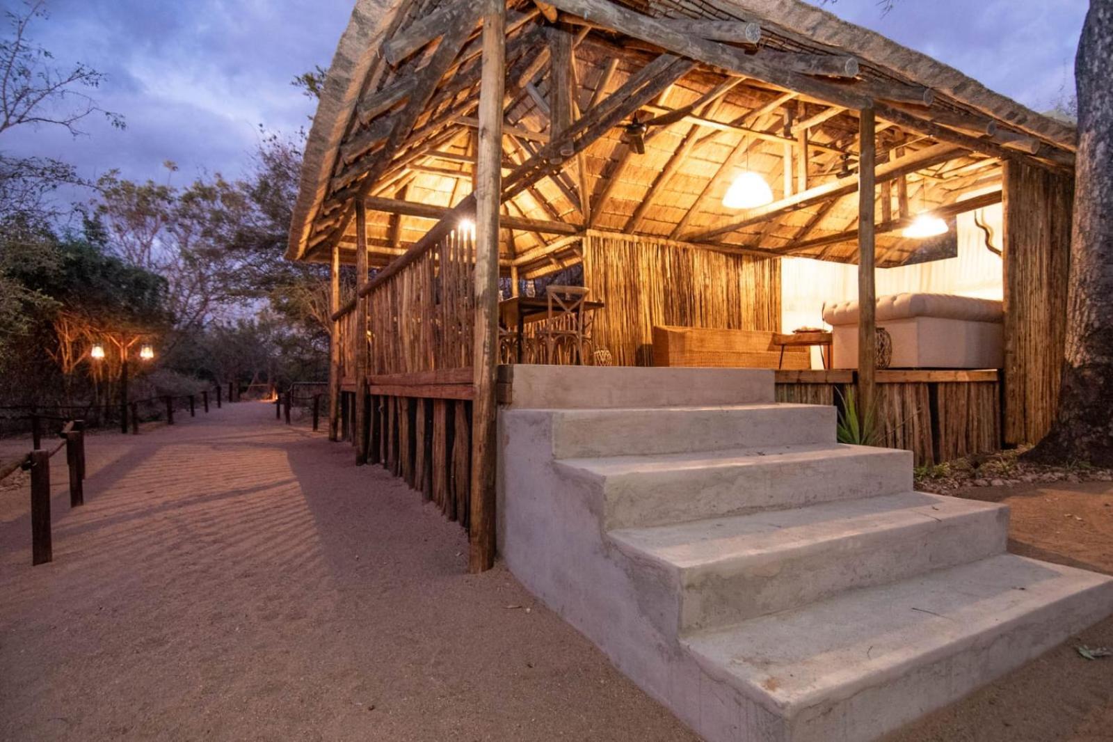 Langa Langa Safari Camp Villa Huntingdon Kültér fotó