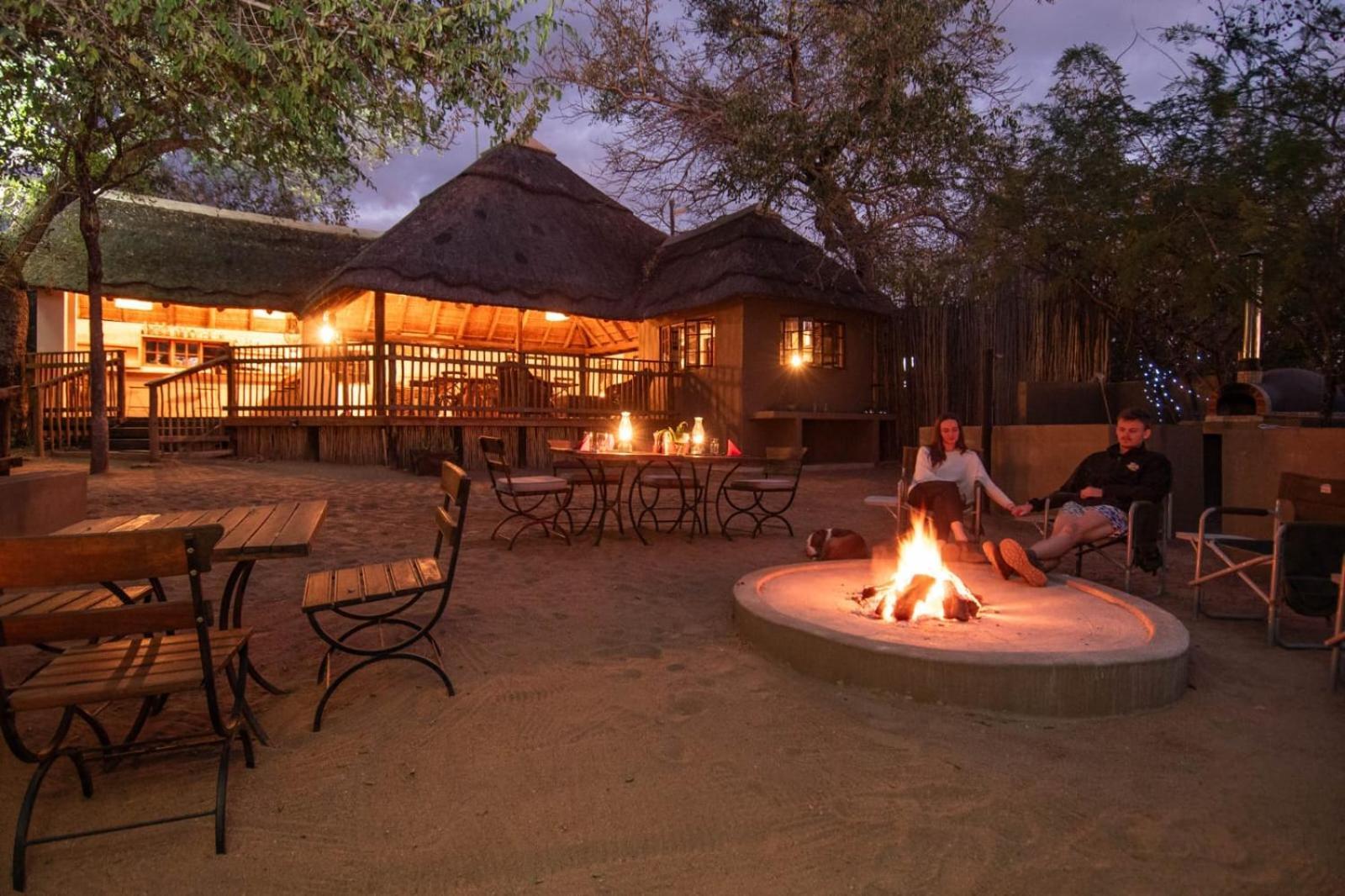 Langa Langa Safari Camp Villa Huntingdon Kültér fotó