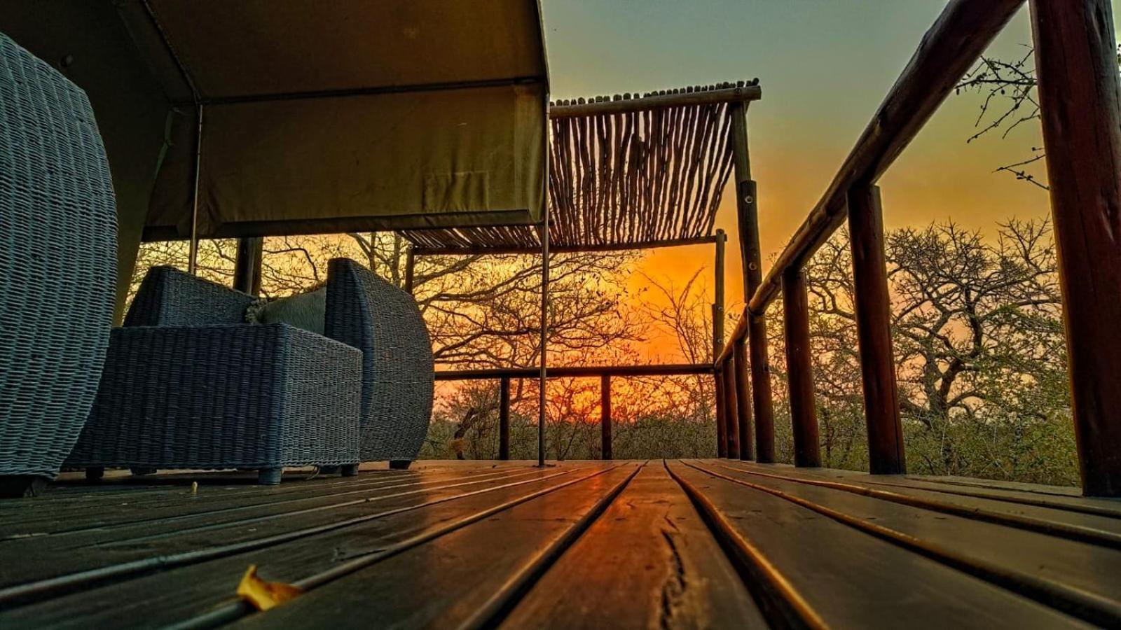 Langa Langa Safari Camp Villa Huntingdon Kültér fotó