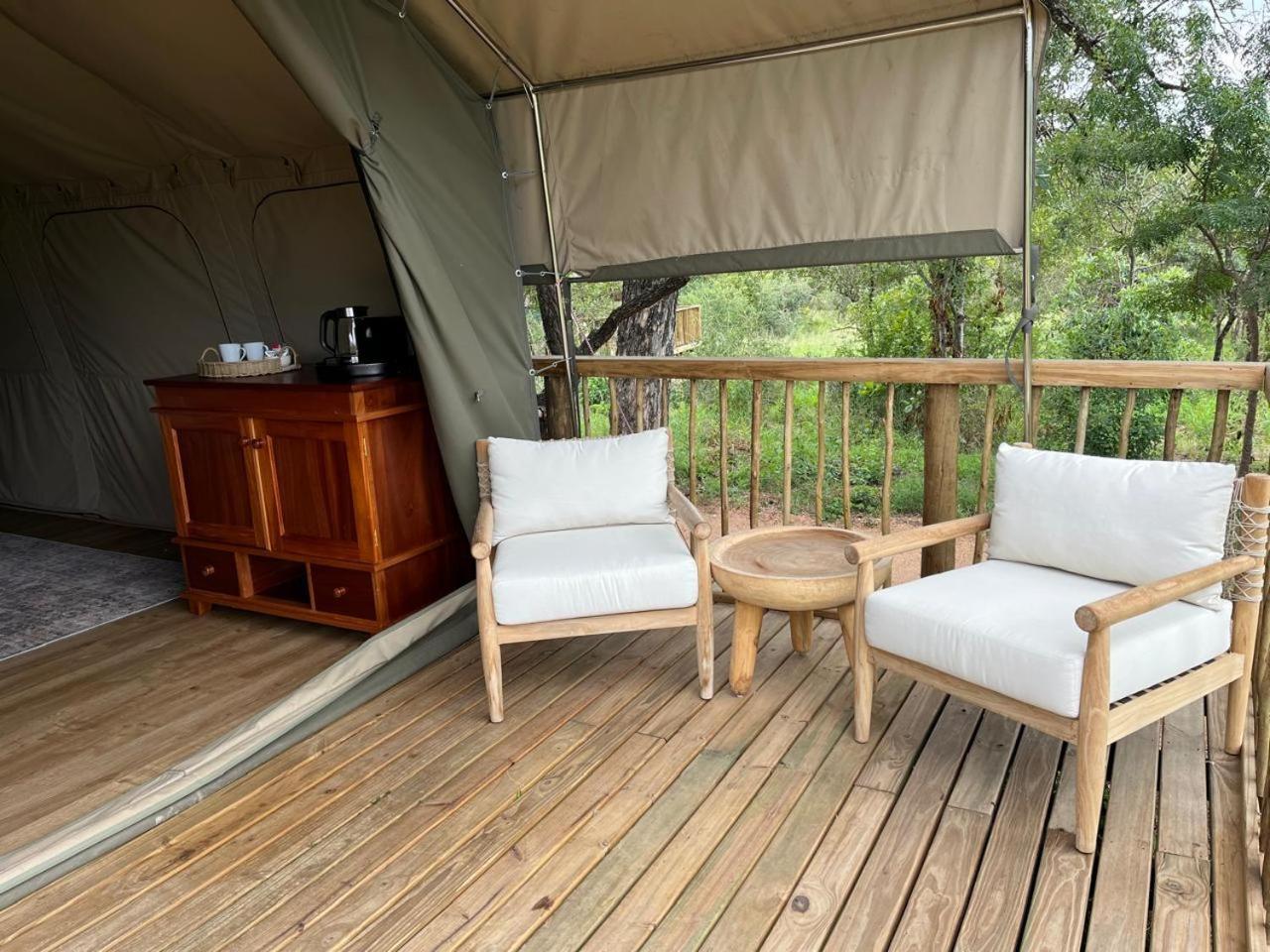 Langa Langa Safari Camp Villa Huntingdon Kültér fotó
