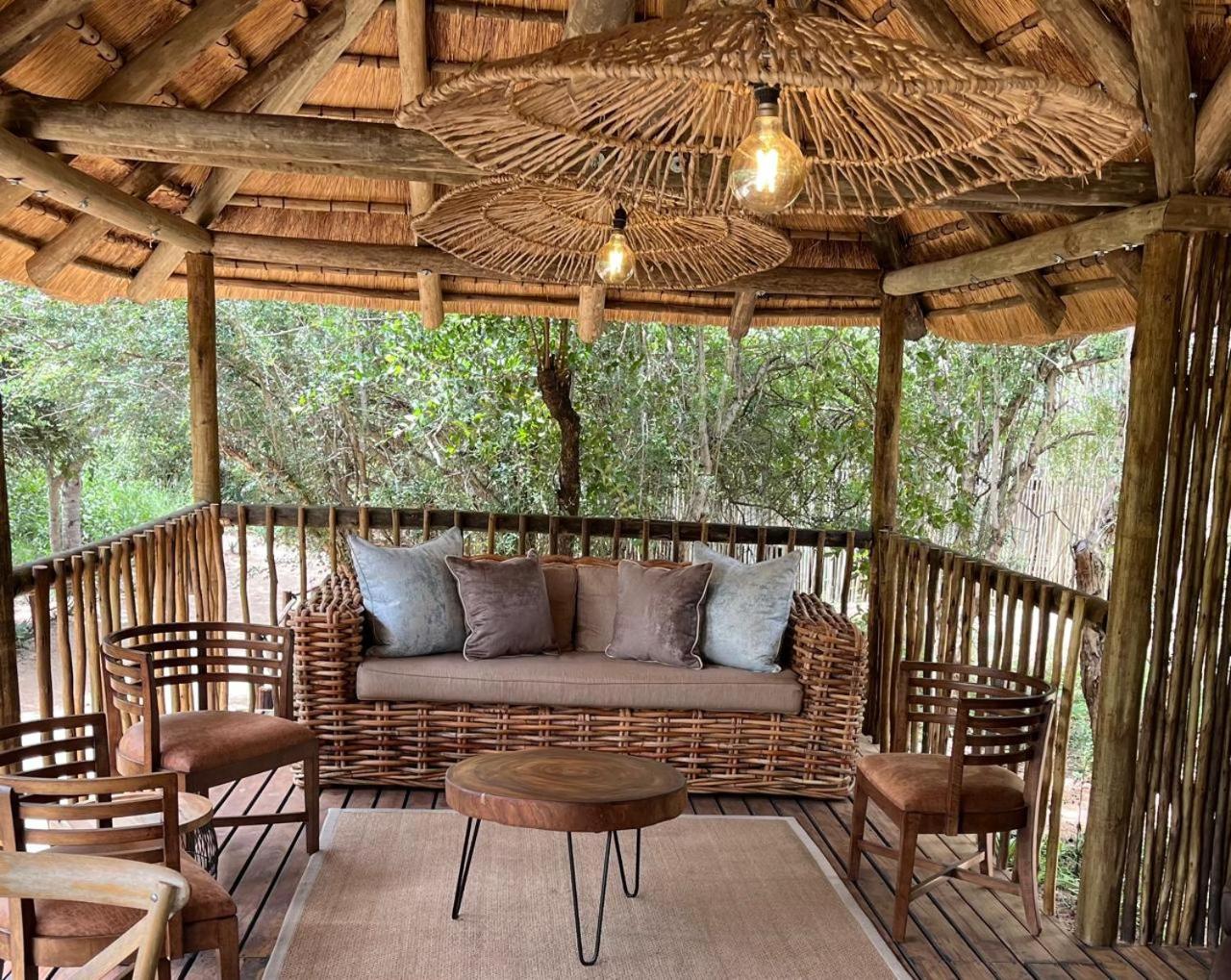 Langa Langa Safari Camp Villa Huntingdon Kültér fotó
