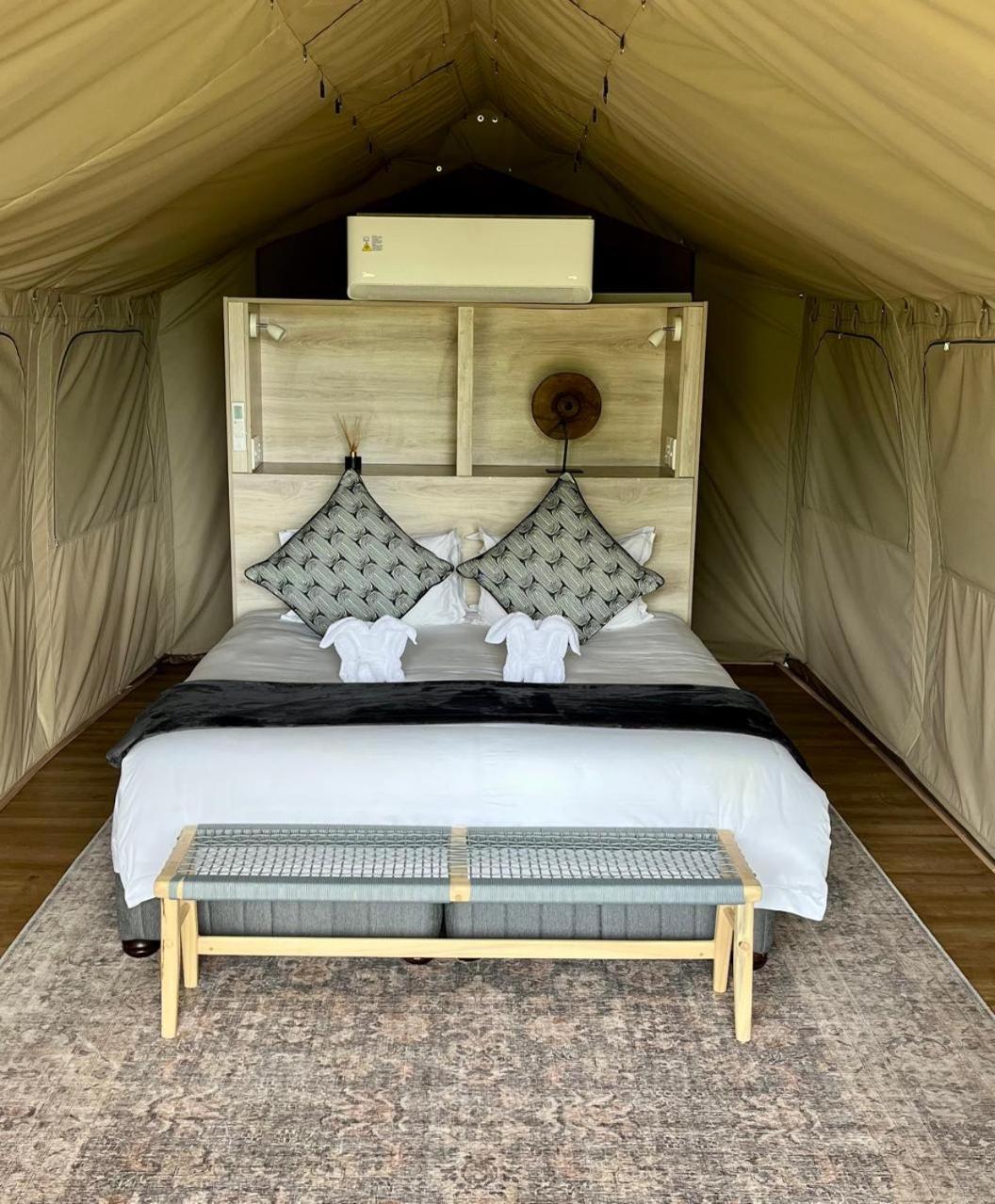 Langa Langa Safari Camp Villa Huntingdon Kültér fotó