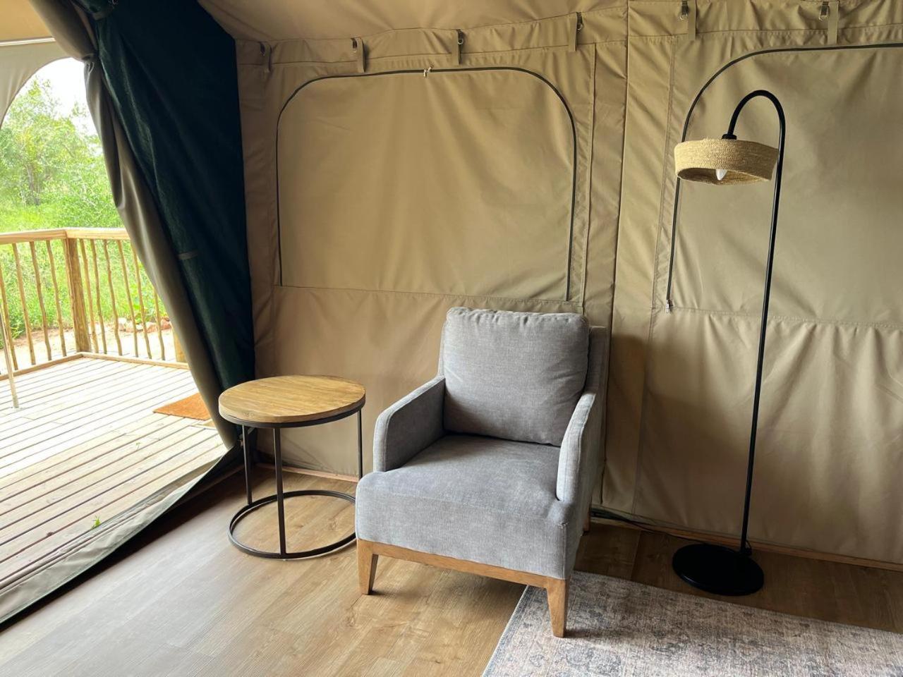 Langa Langa Safari Camp Villa Huntingdon Kültér fotó