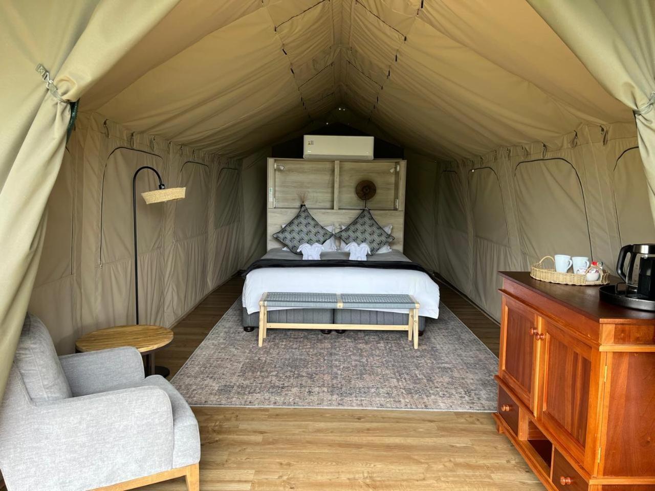 Langa Langa Safari Camp Villa Huntingdon Kültér fotó