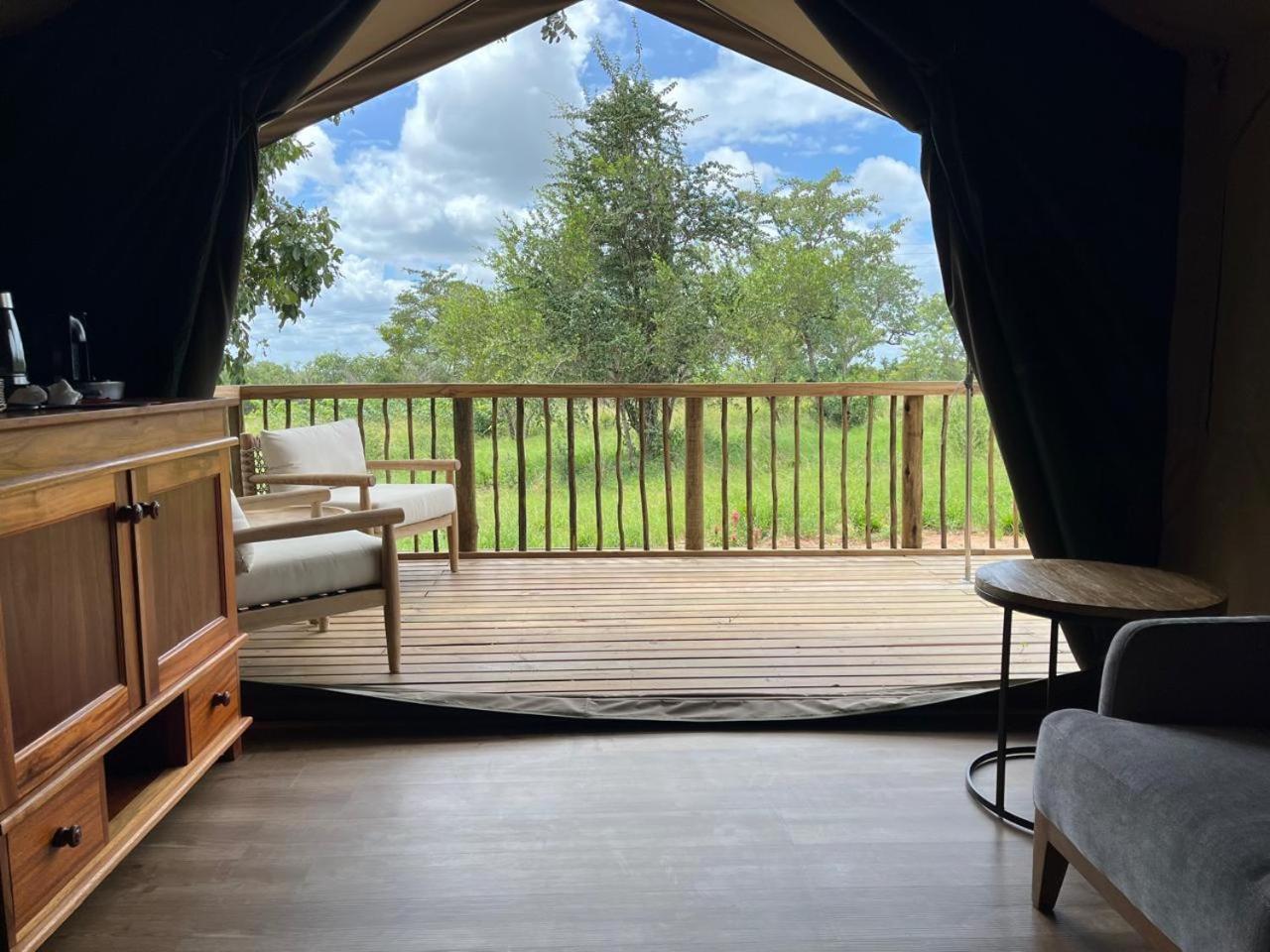Langa Langa Safari Camp Villa Huntingdon Kültér fotó