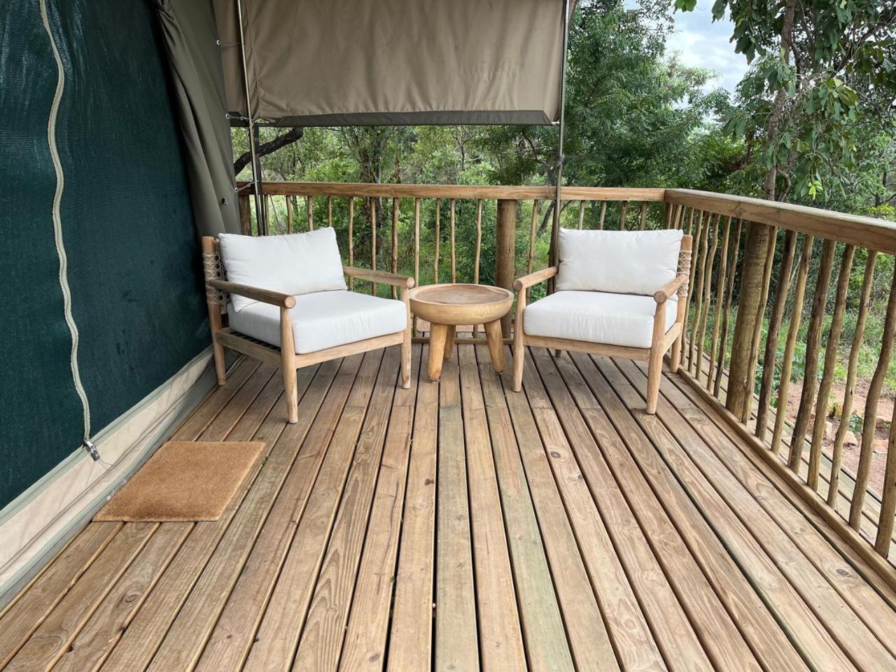 Langa Langa Safari Camp Villa Huntingdon Kültér fotó