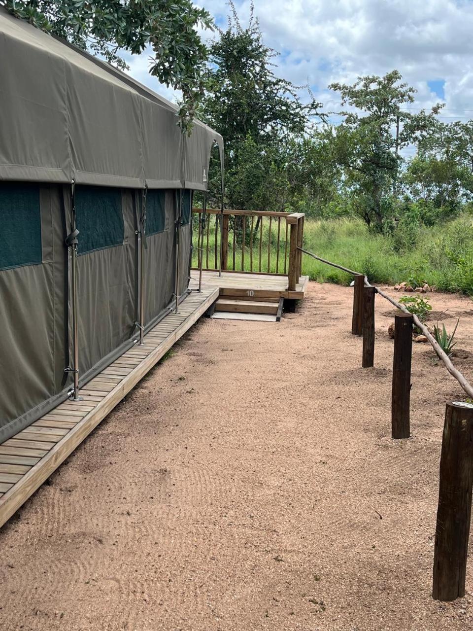 Langa Langa Safari Camp Villa Huntingdon Kültér fotó