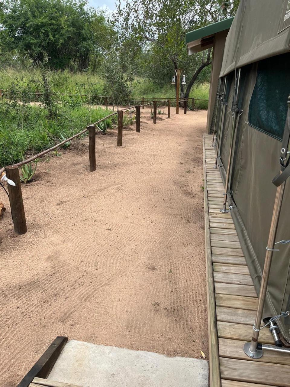 Langa Langa Safari Camp Villa Huntingdon Kültér fotó