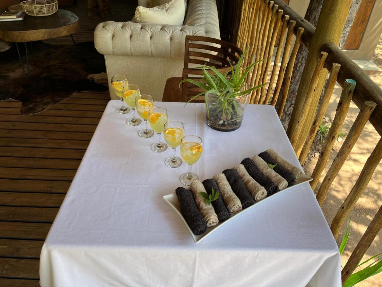 Langa Langa Safari Camp Villa Huntingdon Kültér fotó