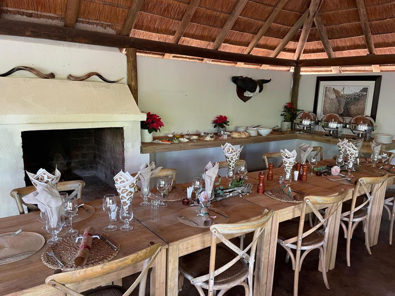Langa Langa Safari Camp Villa Huntingdon Kültér fotó