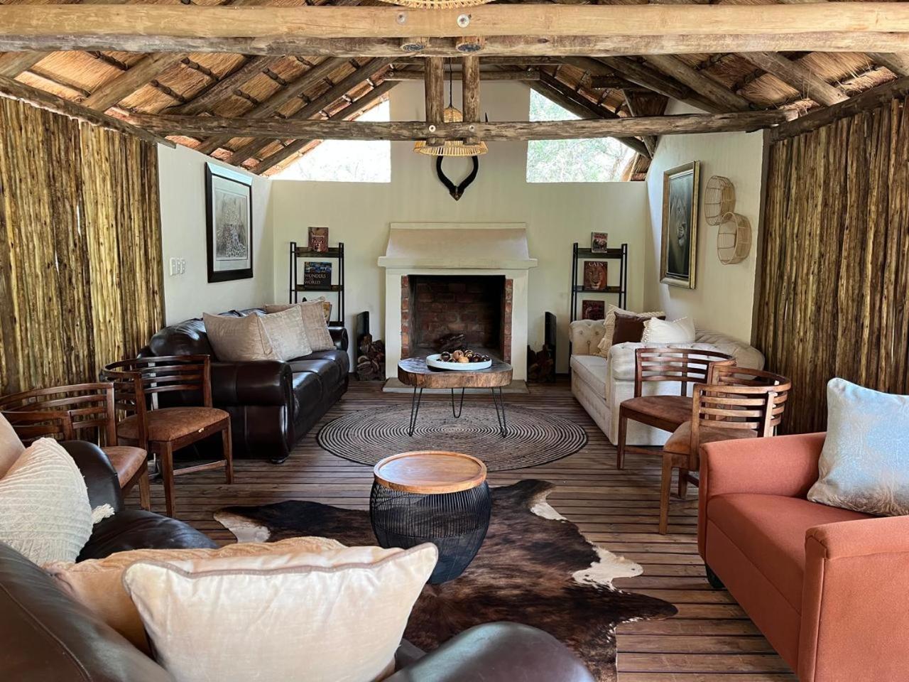 Langa Langa Safari Camp Villa Huntingdon Kültér fotó
