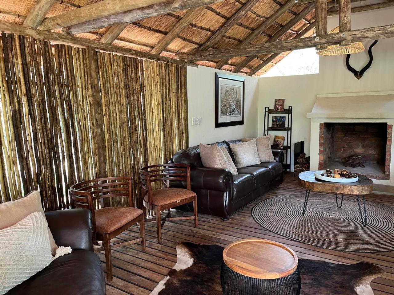 Langa Langa Safari Camp Villa Huntingdon Kültér fotó