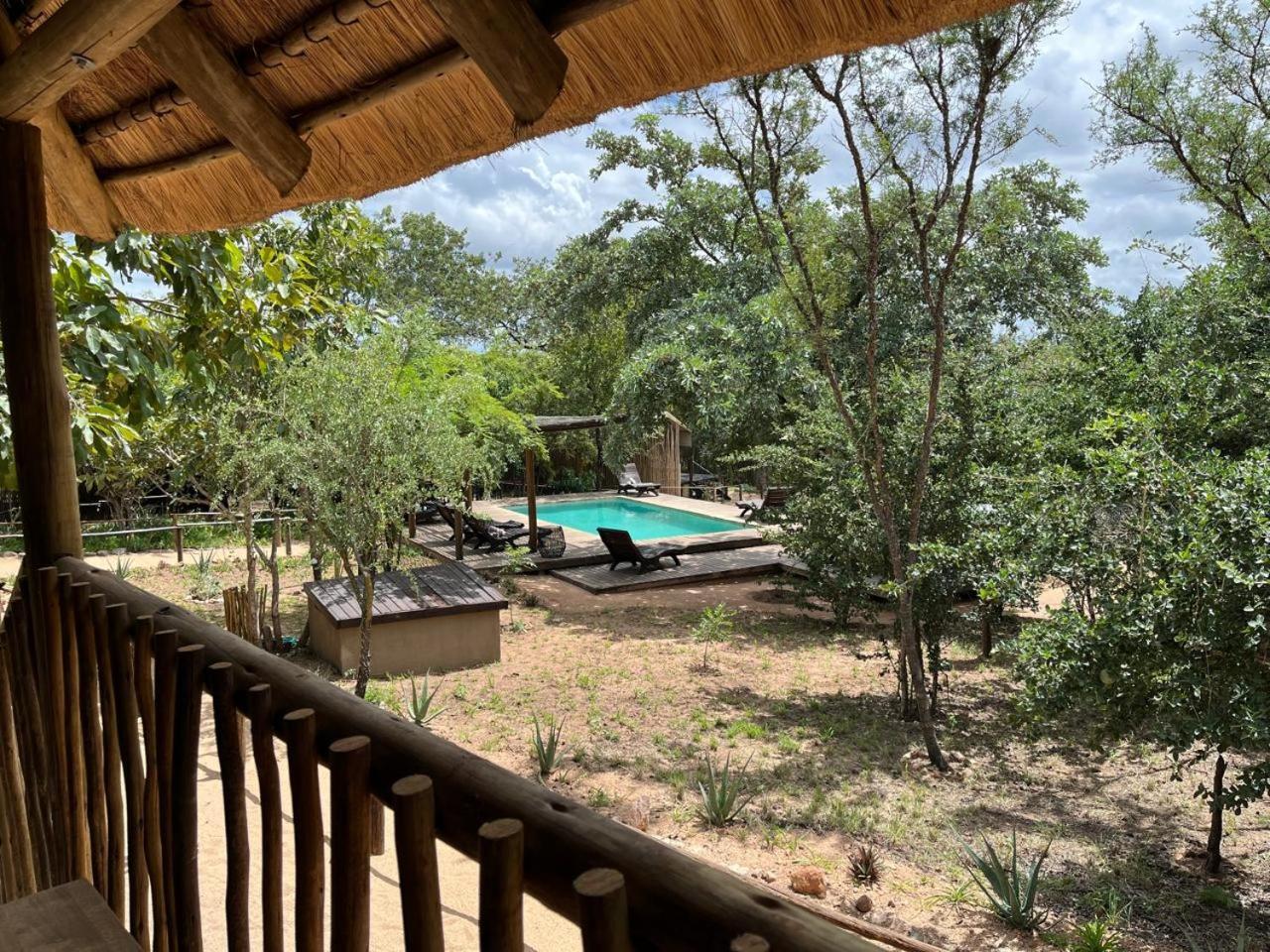 Langa Langa Safari Camp Villa Huntingdon Kültér fotó