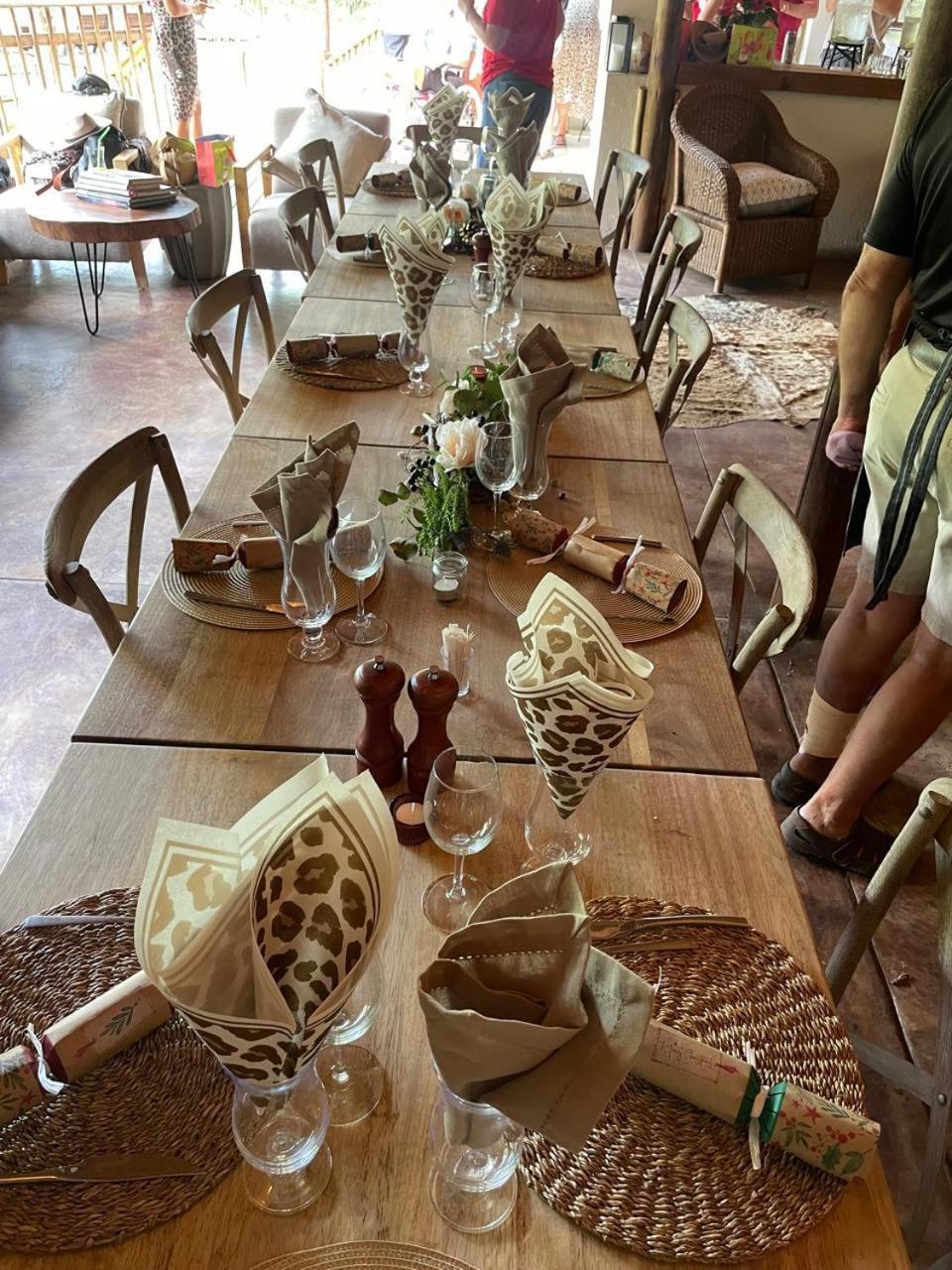 Langa Langa Safari Camp Villa Huntingdon Kültér fotó