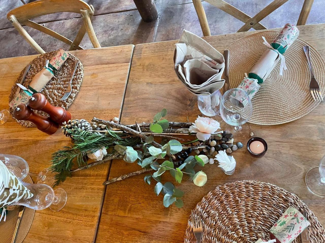 Langa Langa Safari Camp Villa Huntingdon Kültér fotó