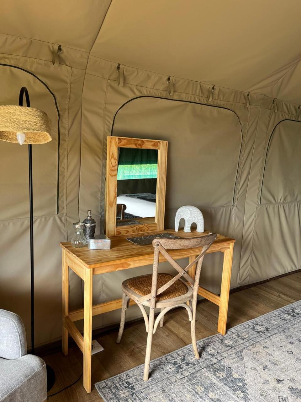 Langa Langa Safari Camp Villa Huntingdon Kültér fotó