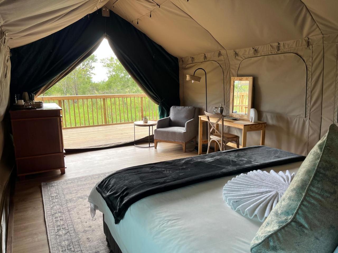 Langa Langa Safari Camp Villa Huntingdon Kültér fotó
