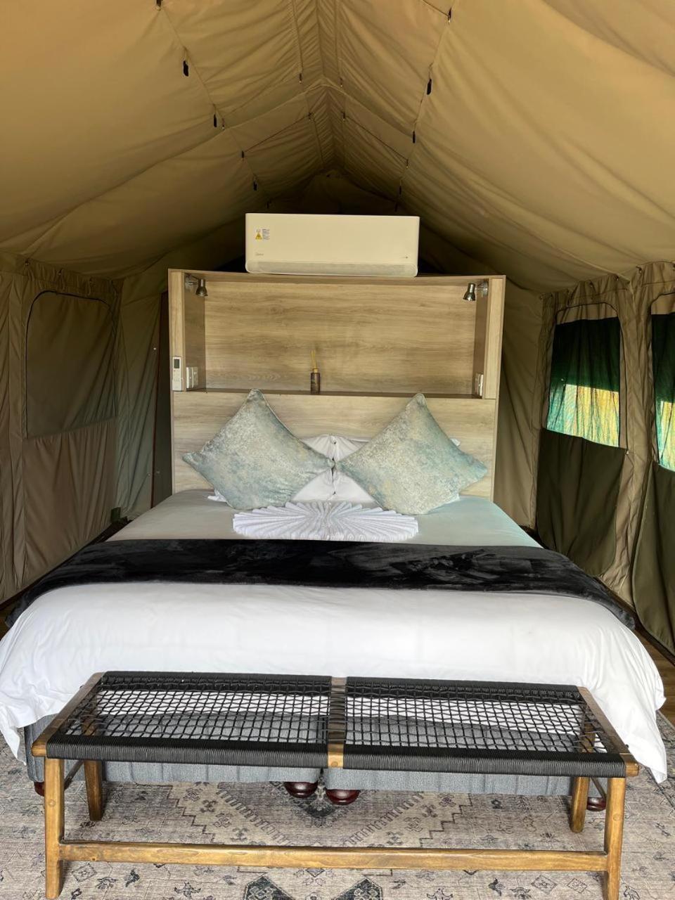 Langa Langa Safari Camp Villa Huntingdon Kültér fotó