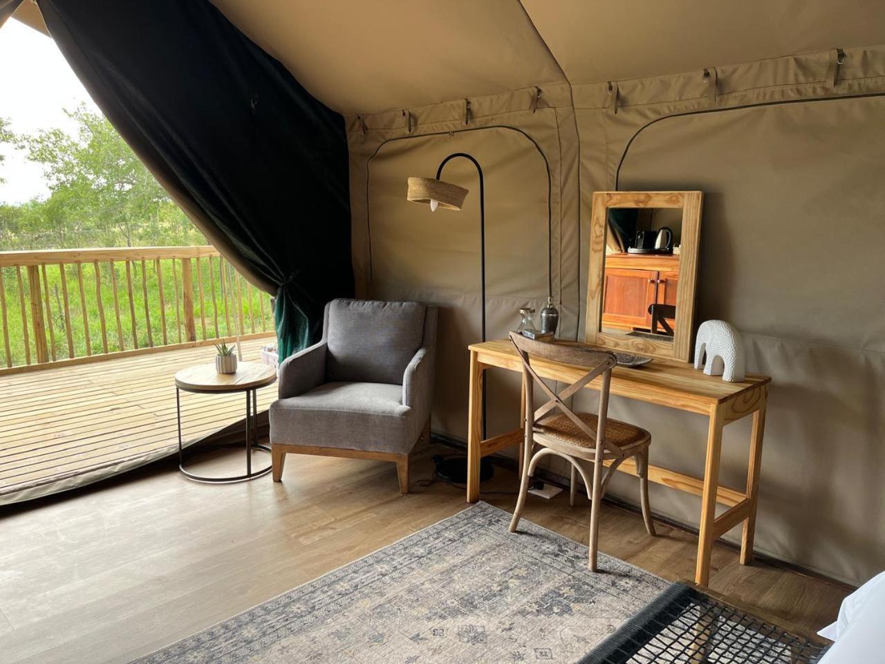 Langa Langa Safari Camp Villa Huntingdon Kültér fotó